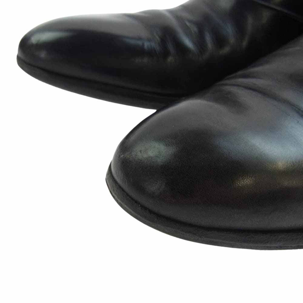 Berluti ベルルッティ 81/2 シューツリー付 レザー シューズ ブラック系 UK8.5E【中古】