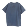 CHROME HEARTS クロムハーツ（原本無） 1ポケット ダガー プリント 半袖 Tシャツ M ネイビー系 M【中古】