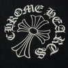 CHROME HEARTS クロムハーツ（原本無） CHプラス スウェット パンツ ブラック系 S【中古】
