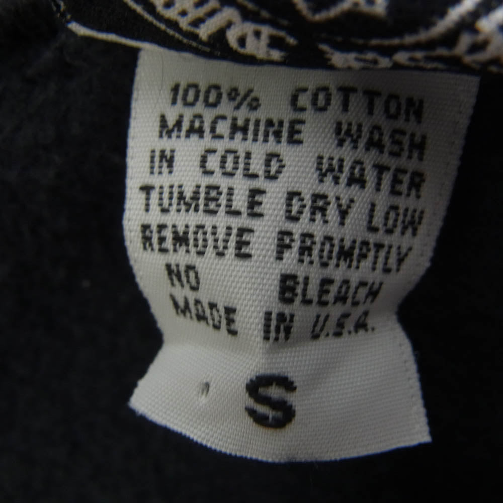 CHROME HEARTS クロムハーツ（原本無） CHプラス スウェット パンツ ブラック系 S【中古】