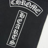 CHROME HEARTS クロムハーツ（原本無） CHプラス スウェット パンツ ブラック系 S【中古】