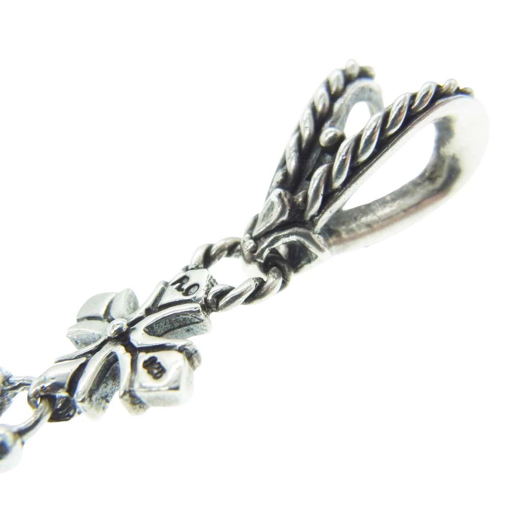 ROYAL ORDER ロイヤルオーダー ANTOINETTE アントワネット ペンダントトップ シルバー系【中古】