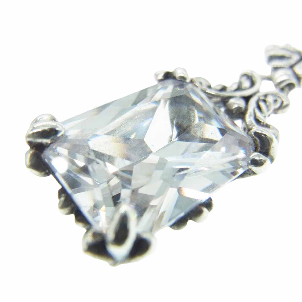 ROYAL ORDER ロイヤルオーダー ANTOINETTE アントワネット ペンダントトップ シルバー系【中古】