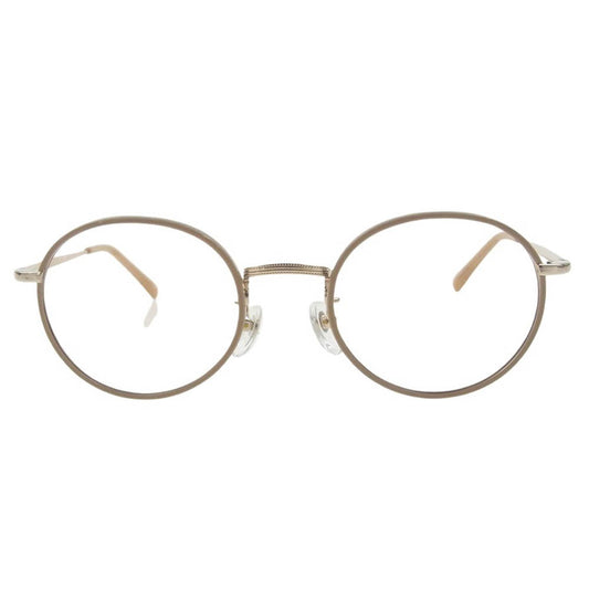 ラビド SHINY サングラス 眼鏡 アイウェア ブラウン系 49□21-140【中古】