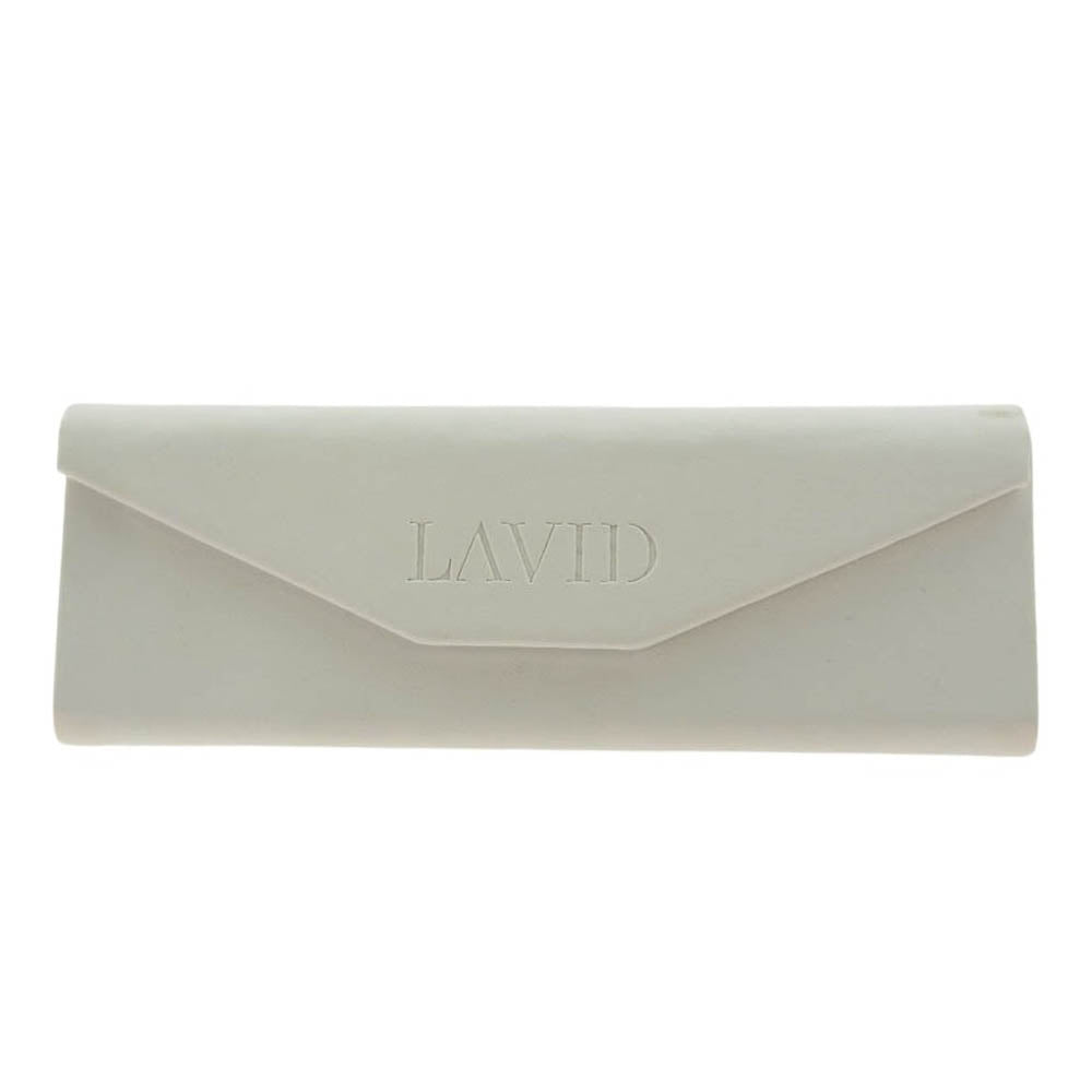 ラビド SHINY サングラス 眼鏡 アイウェア ブラウン系 49□21-140【中古】