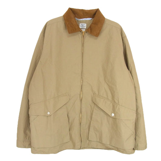 ネセサリーオアアンネセサリー HUNTER ハンター ハンティング ジャケット ブラウン系 2【中古】