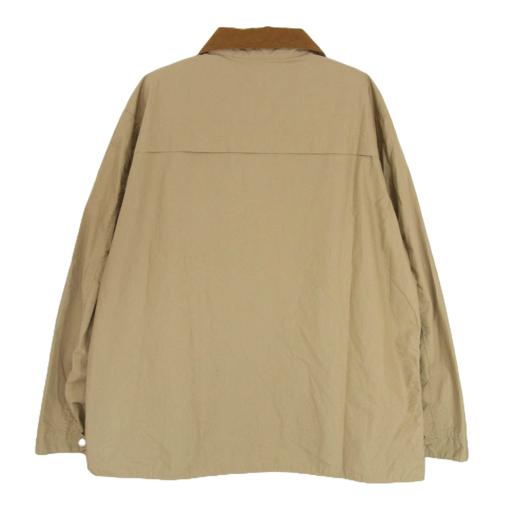 ネセサリーオアアンネセサリー HUNTER ハンター ハンティング ジャケット ブラウン系 2【中古】