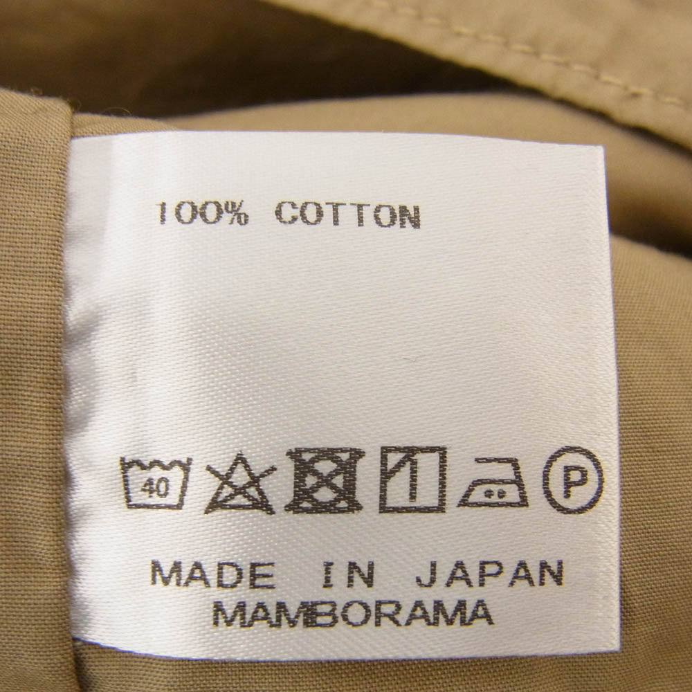 ネセサリーオアアンネセサリー HUNTER ハンター ハンティング ジャケット ブラウン系 2【中古】