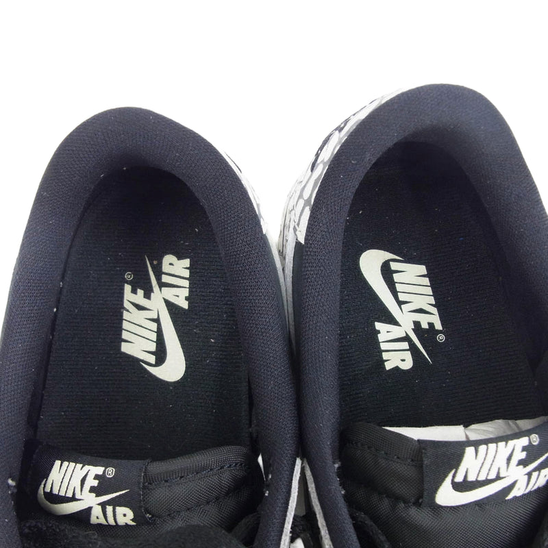 NIKE ナイキ CZ0790-001 AIR JORDAN 1 RETRO LOW OG BLACK CEMENT エア ジョーダン1 レ –  ブランド古着 LIFE