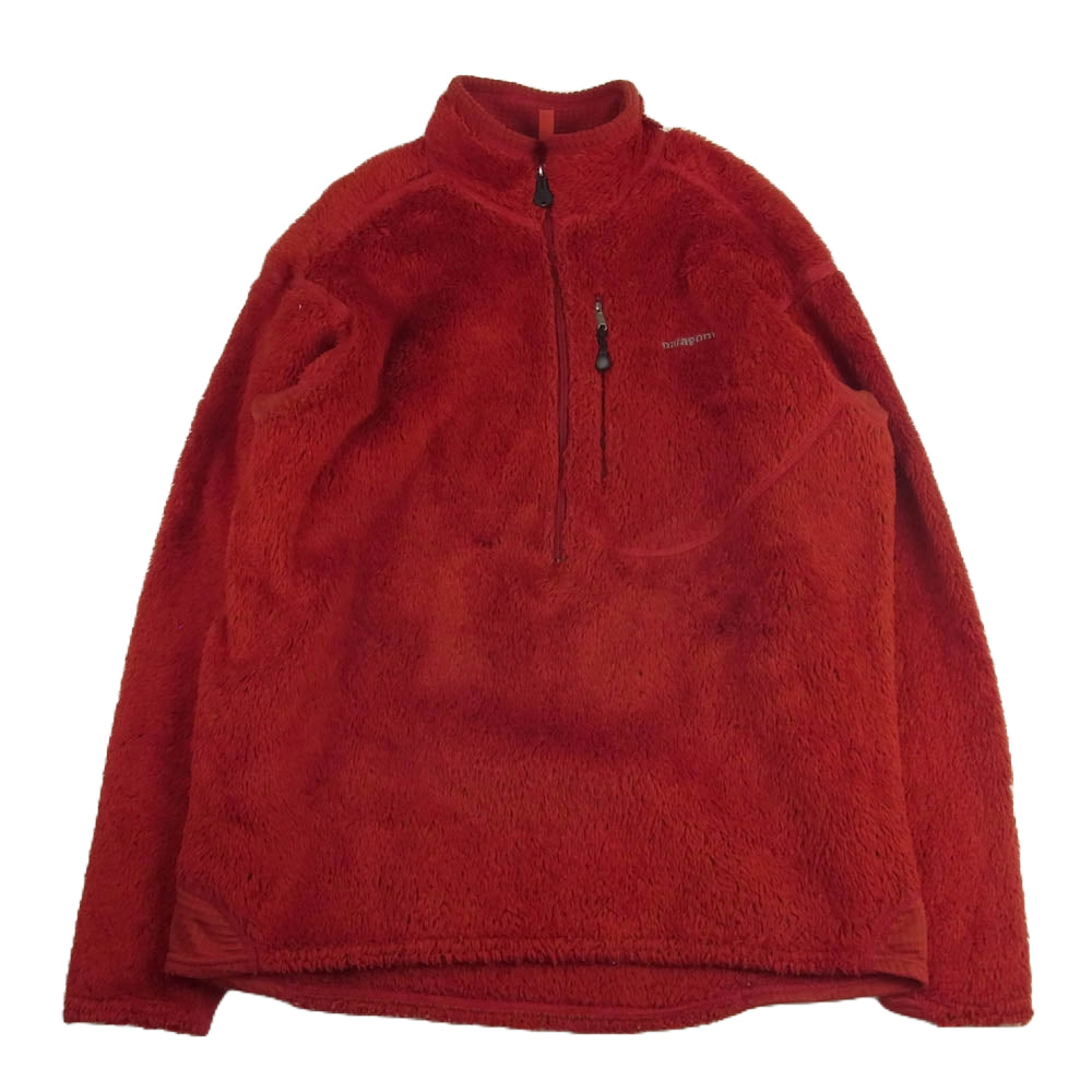 patagonia パタゴニア 26240FA 90s R2 フリース ジャケット レッド系 XL【中古】