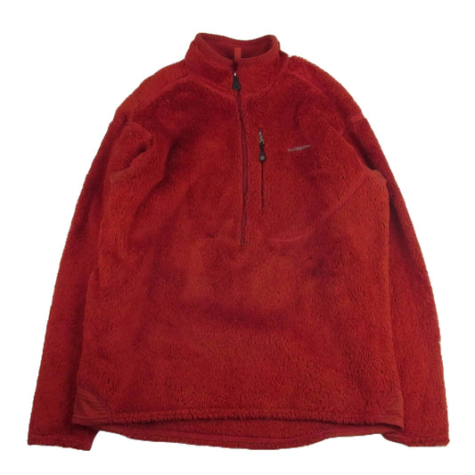 patagonia パタゴニア 26240FA 90s R2 フリース ジャケット レッド系 XL【中古】