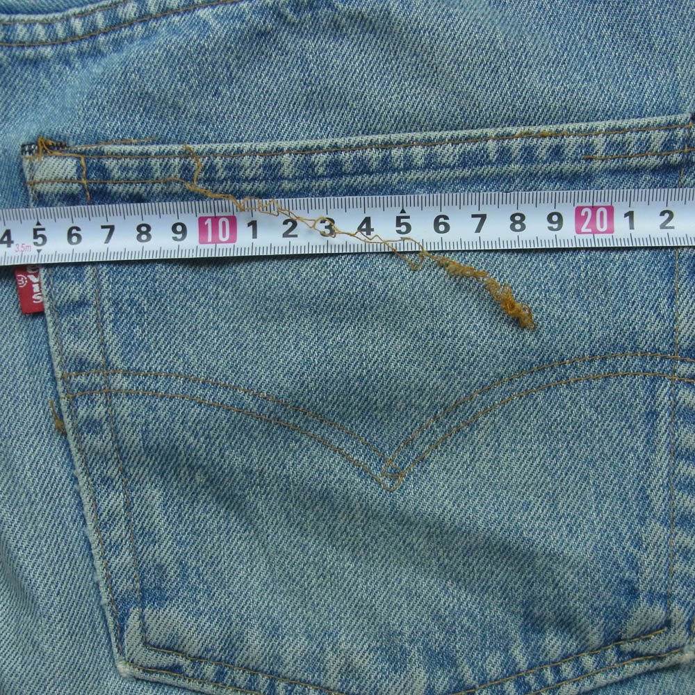 Levis リーバイス 501 red line 赤耳 オリジナル ビンテージ 80s Levi's 501 Red Line Denim Jeans 80年代 リーバイス 501 赤
