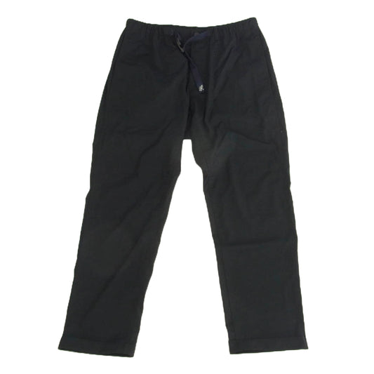 Gramicci グラミチ GMP-15S133 BEAMS 別注 スラックス クライミング パンツ ブラック系 L【中古】