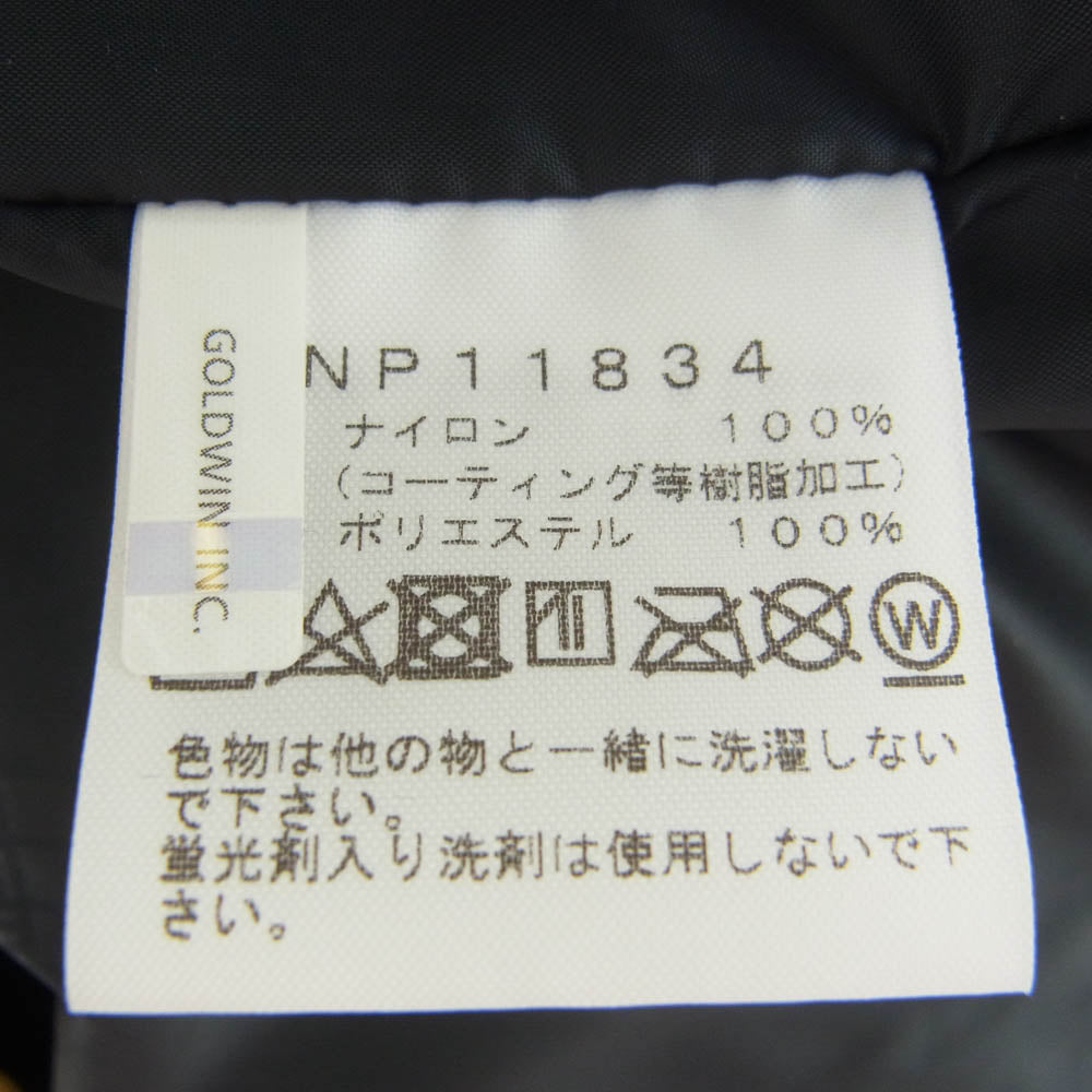 THE NORTH FACE ノースフェイス NP11834 Mountain Light Jacket GORE-TEX マウンテンライト ジャケット ベージュ系 XL【中古】