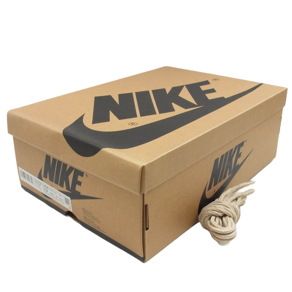 NIKE ナイキ CT0979-200 Women's ウィメンズ Air Jordan 1 High Zoom Confort エアジョーダン1 ハイ ズーム コンフォート Lemon Twist レモンツイス ハイカット スニーカー ベージュ系 イエロー系 29cm【中古】