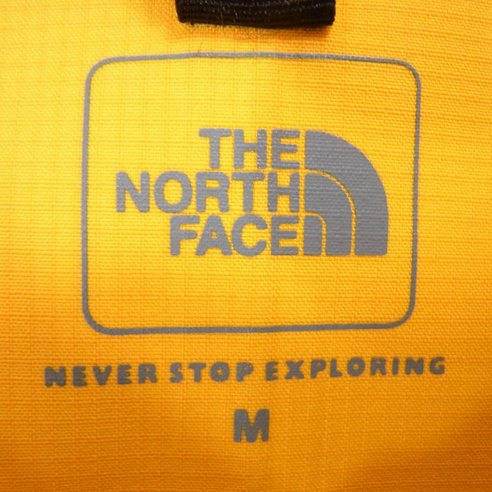 THE NORTH FACE ノースフェイス NP61910 ALL MOUNTAIN JACKET オールマウンテンジャケット GORE-TEX ゴアテックス マウンテンパーカー イエロー系 M【中古】