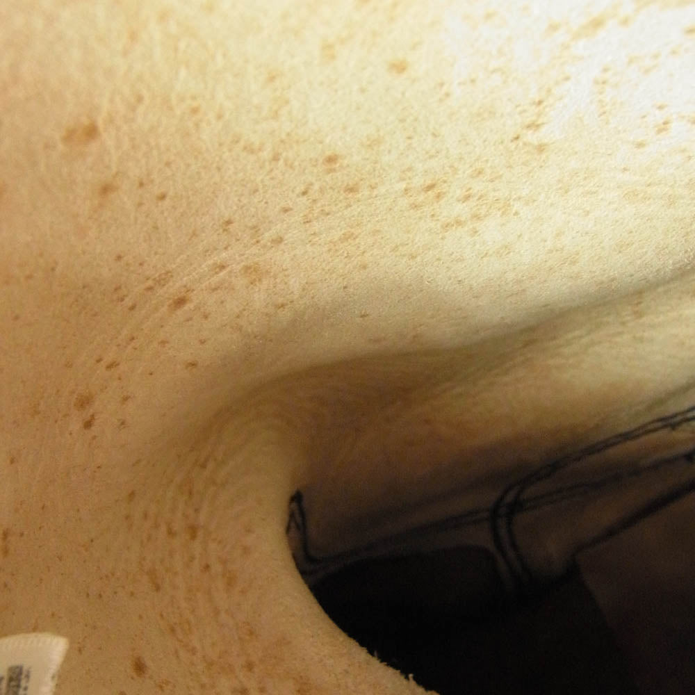 RED WING レッドウィング 8268 09年製 USA製 ENGINEER BOOTS スエード エンジニア ブーツ ベージュ系 US9【中古】