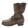 RED WING レッドウィング 8248 PT91 8248 USA製 ENGINEER BOOTS レザー エンジニア ブーツ 印字薄れの為不明【中古】