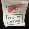 RED WING レッドウィング 8248 PT91 8248 USA製 ENGINEER BOOTS レザー エンジニア ブーツ 印字薄れの為不明【中古】