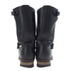 RED WING レッドウィング 2268 08年製 USA製 ENGINEER BOOTS レザー エンジニア ブーツ ブラック系 US9D【中古】