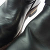 RED WING レッドウィング 2268 08年製 USA製 ENGINEER BOOTS レザー エンジニア ブーツ ブラック系 US9D【中古】