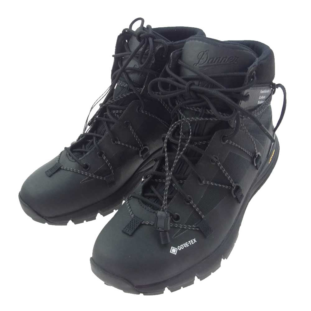 Danner ダナー D121043 GORE-TEX ゴアテックス HIGHBRID DANNER LT ハイブリッドダナーライト シューズ ブラック系 28cm【新古品】【未使用】【中古】