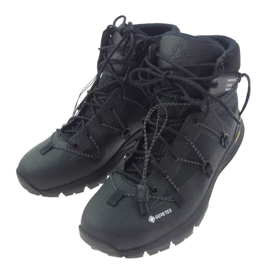 Danner ダナー D121043 GORE-TEX ゴアテックス HIGHBRID DANNER LT ハイブリッドダナーライト シューズ ブラック系 28cm【新古品】【未使用】【中古】