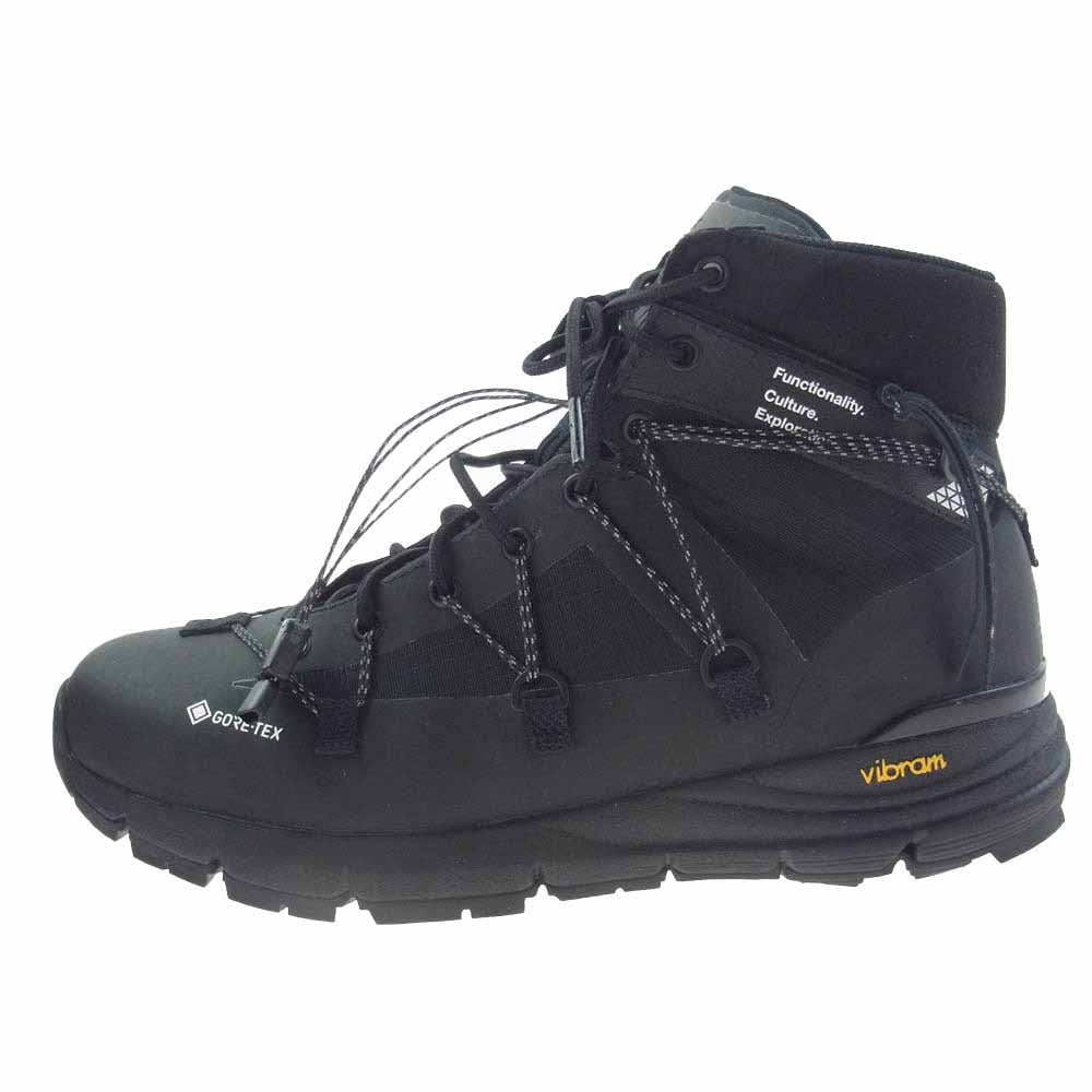 Danner ダナー D121043 GORE-TEX ゴアテックス HIGHBRID DANNER LT ハイブリッドダナーライト シューズ ブラック系 28cm【新古品】【未使用】【中古】