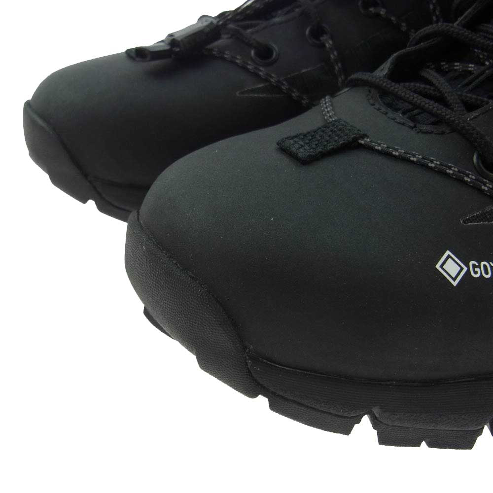 Danner ダナー D121043 GORE-TEX ゴアテックス HIGHBRID DANNER LT ハイブリッドダナーライト シューズ ブラック系 28cm【新古品】【未使用】【中古】