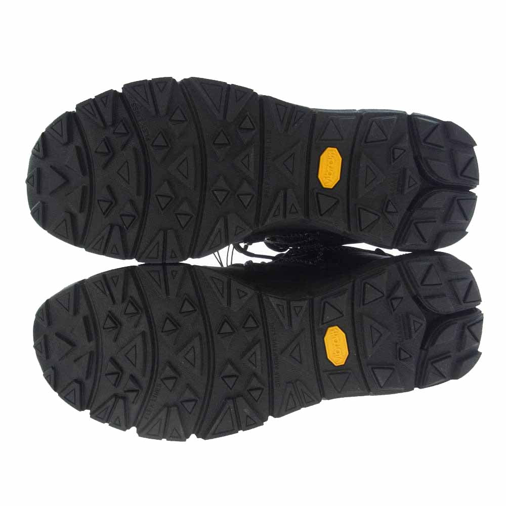 Danner ダナー D121043 GORE-TEX ゴアテックス HIGHBRID DANNER LT ハイブリッドダナーライト シューズ ブラック系 28cm【新古品】【未使用】【中古】
