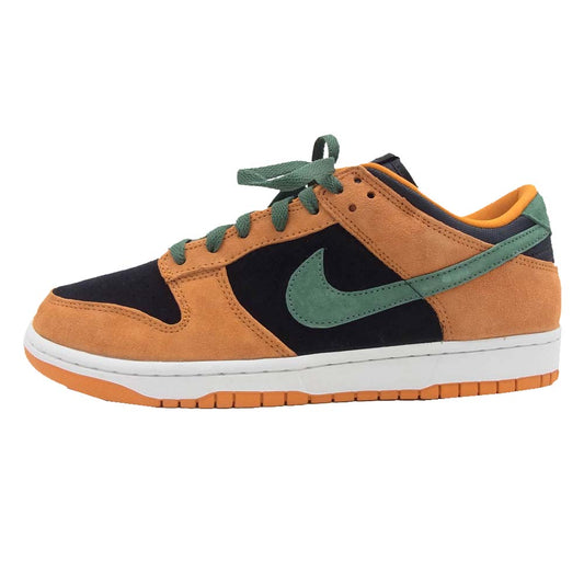 NIKE ナイキ DA1469-001 Dunk Low SP Ceramic Ugly Duckling Pack ダンク ロー セラミック アグリーダックリングパック スニーカー オレンジ系 ブラック系 28cm【新古品】【未使用】【中古】