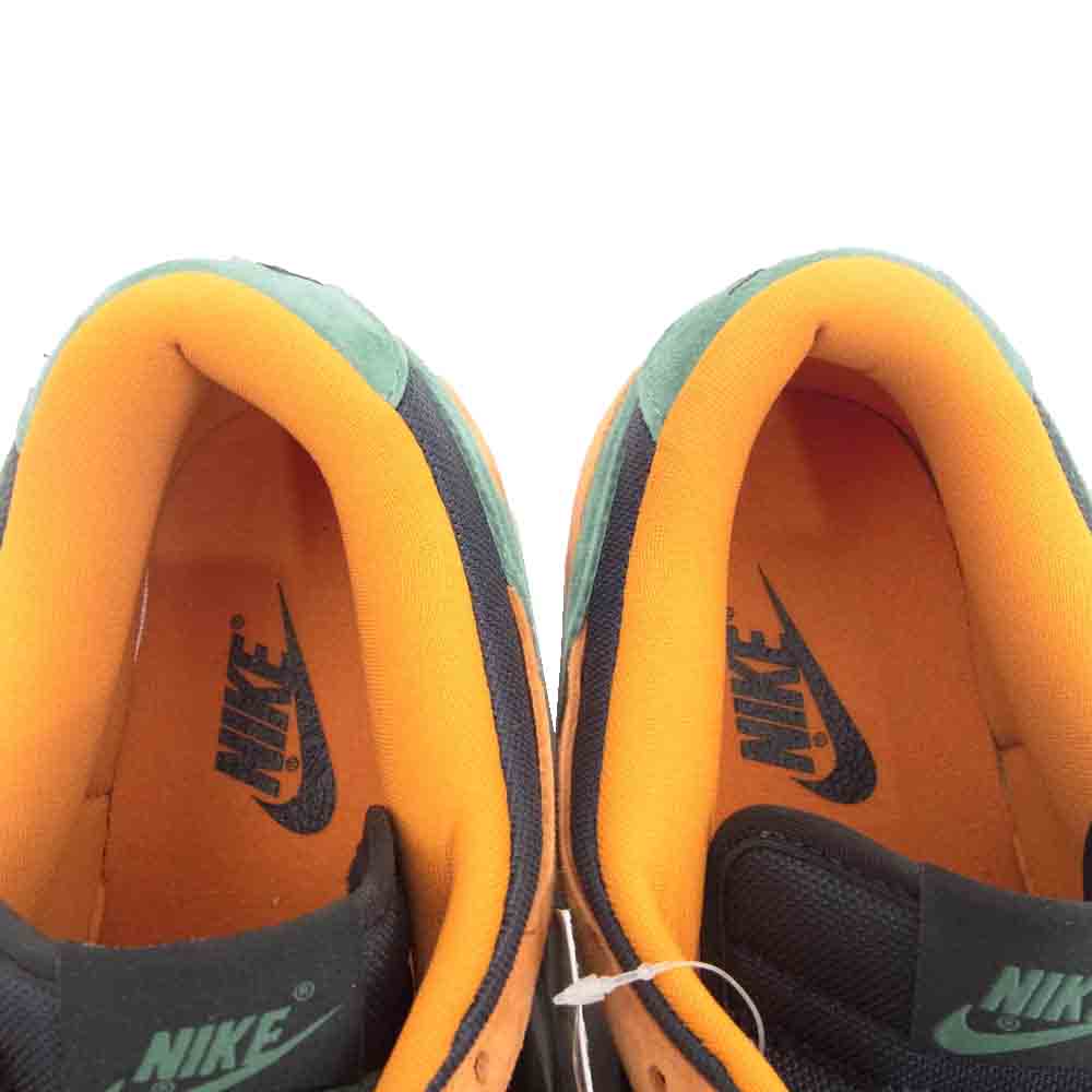 NIKE ナイキ DA1469-001 Dunk Low SP Ceramic Ugly Duckling Pack ダンク ロー セラミック アグリーダックリングパック スニーカー オレンジ系 ブラック系 28cm【新古品】【未使用】【中古】