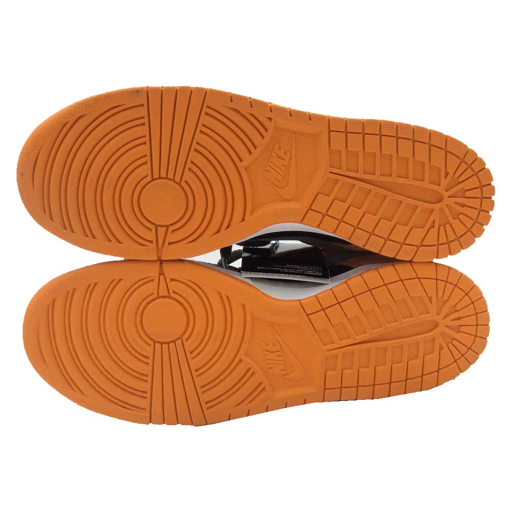 NIKE ナイキ DA1469-001 Dunk Low SP Ceramic Ugly Duckling Pack ダンク ロー セラミック アグリーダックリングパック スニーカー オレンジ系 ブラック系 28cm【新古品】【未使用】【中古】