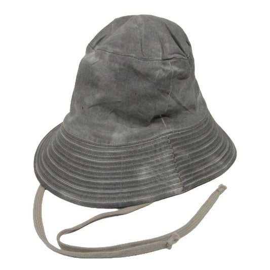 Rick Owens リックオウエンス DRKSHDW 24AW DA02D2479-HSCF Bucket Hat Gilligan ダークシャドウ ギリガン タイド バケットハット グレー系【中古】