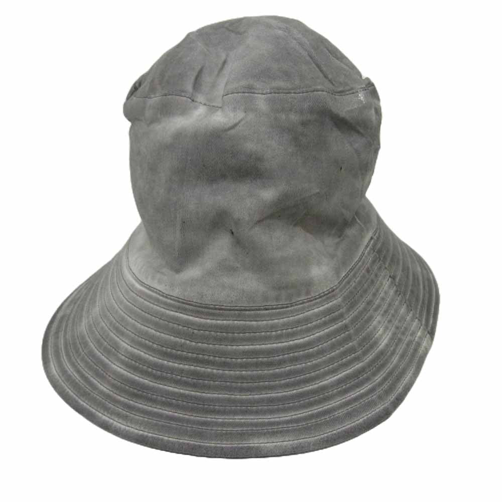 Rick Owens リックオウエンス DRKSHDW 24AW DA02D2479-HSCF Bucket Hat Gilligan ダークシャドウ ギリガン タイド バケットハット グレー系【中古】