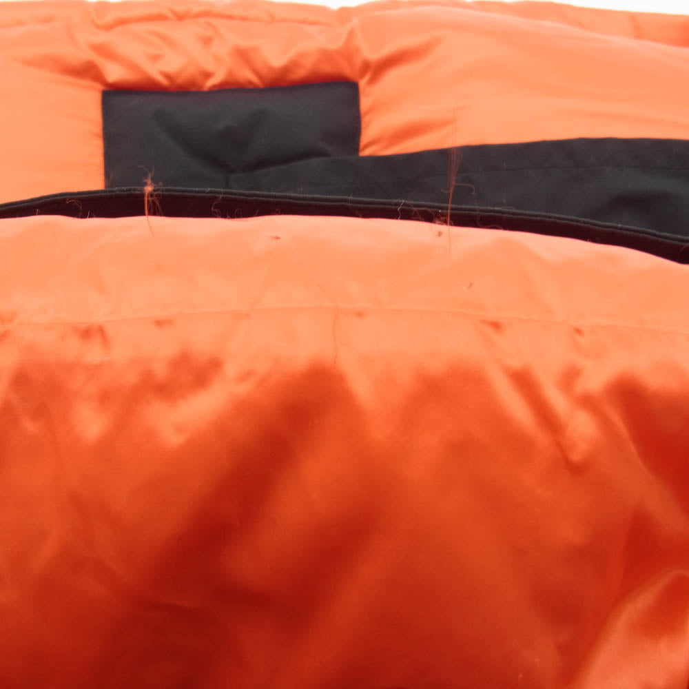 FACETASM ファセッタズム CHG-JK-U04 テープデザイン 変形 ダウン ジャケット レッド系 5【中古】