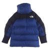 THE NORTH FACE ノースフェイス ND92031 HIM DOWN PARKA ヒム ダウン パーカ ダウンジャケット ブルー系 L【中古】