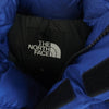 THE NORTH FACE ノースフェイス ND92031 HIM DOWN PARKA ヒム ダウン パーカ ダウンジャケット ブルー系 L【中古】