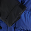THE NORTH FACE ノースフェイス ND92031 HIM DOWN PARKA ヒム ダウン パーカ ダウンジャケット ブルー系 L【中古】