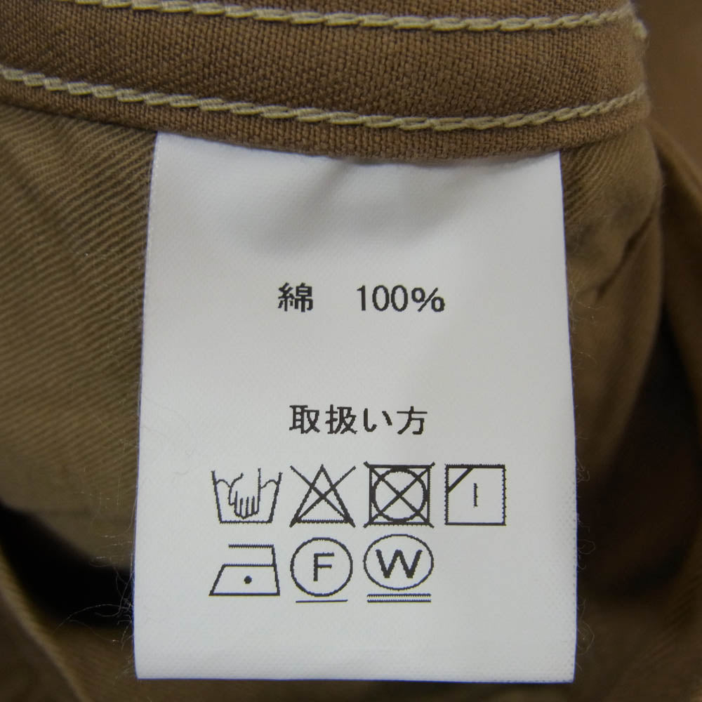 JELADO ジェラード AG94341A 41 KHAKI Lastresort Chino Cloth カーキ ラストリゾート チノクロス ワークパンツ チノパンツ カーキ系 M【新古品】【未使用】【中古】