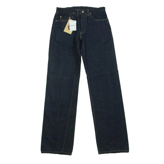 JELADO ジェラード JP94301E 301EXX Age of Longing Black tag 黒タグ デニム パンツ ジーンズ インディゴブルー系 W32【新古品】【未使用】【中古】