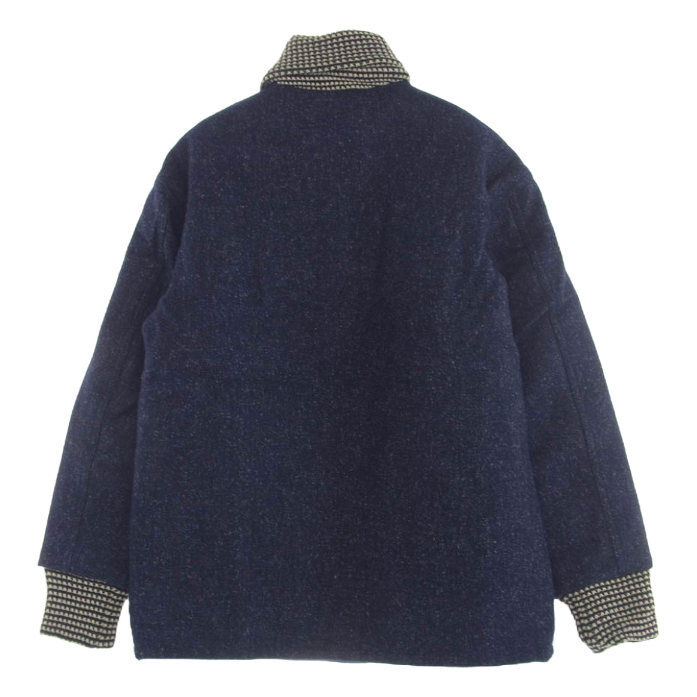 JELADO ジェラード SG83405 STARRY GATE スターリーゲート VENTURA ベンチュラ ケンピメルトン カークラブ ファラオジャケット ネイビー系 XL【極上美品】【中古】