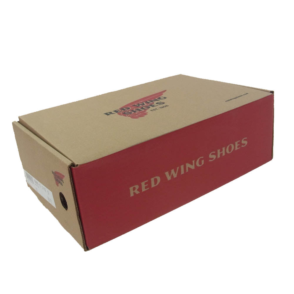 RED WING レッドウィング 9060 BECKMAN BOOT FLAT BOX ベックマン フラットボックス クロンダイク 茶芯 ブーツ ブラック系 US9.5【新古品】【未使用】【中古】