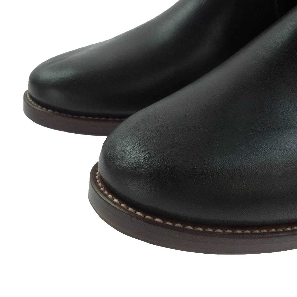 JELADO ジェラード the BOOTED ENGINEER BOOT BLACK 茶芯 JB94901 エンジニアブーツ ブラック系 10【極上美品】【中古】