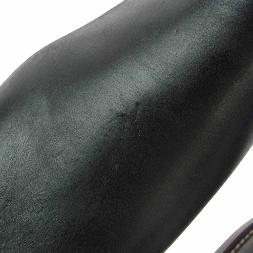 JELADO ジェラード the BOOTED ENGINEER BOOT BLACK 茶芯 JB94901 エンジニアブーツ ブラック系 10【極上美品】【中古】