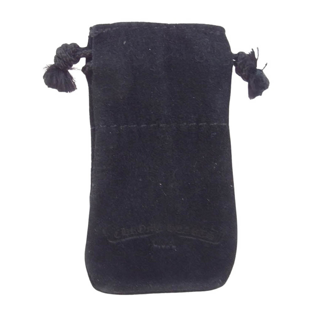 CHROME HEARTS クロムハーツ（原本無） NECKCHAIN R20 ロールチェーン 20インチ ネックレス チェーン シルバー系【中古】