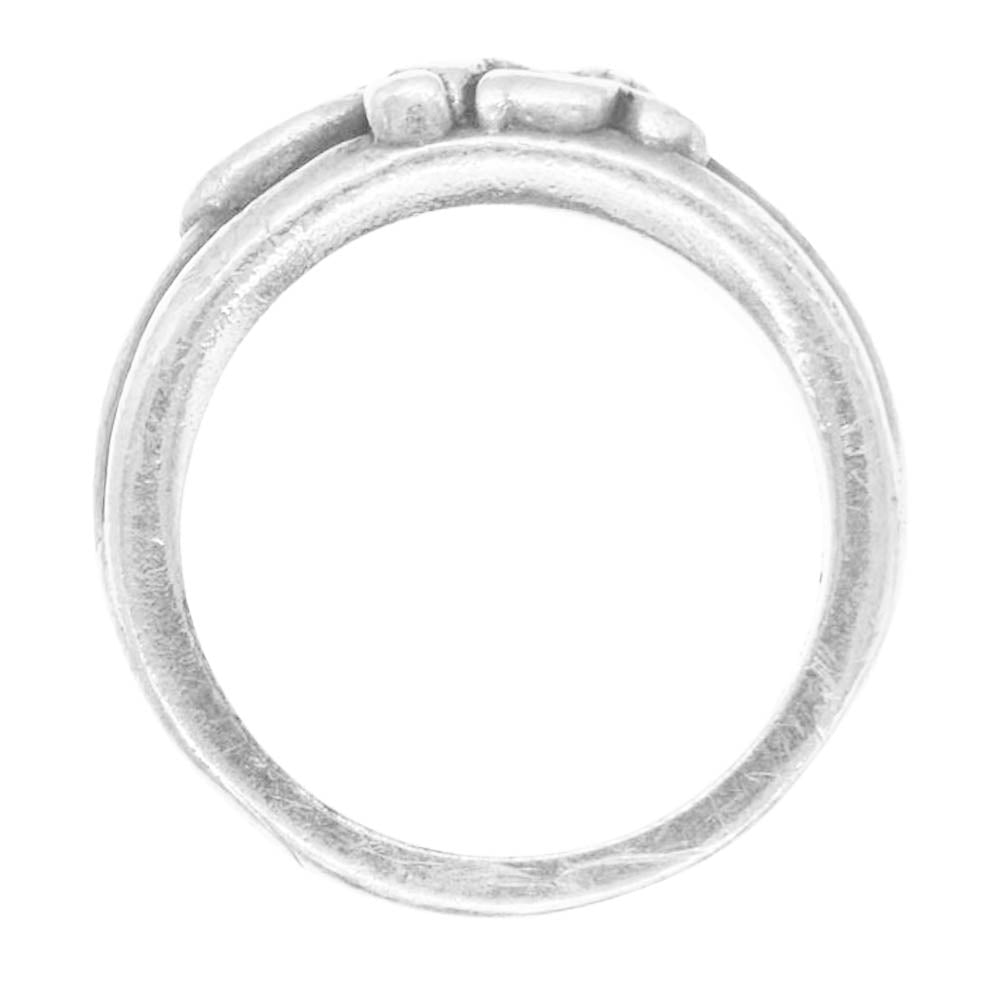 CHROME HEARTS クロムハーツ（原本無） BABY CLASSIC ベイビークラシック ダガー リング シルバー系 11.5号【中古】