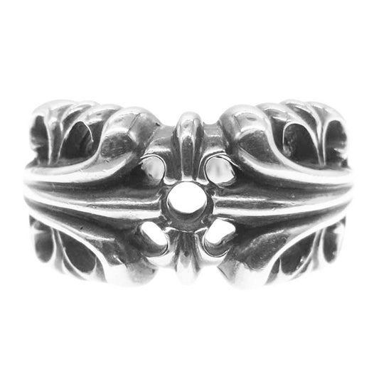 CHROME HEARTS クロムハーツ（原本無） K&T リング 20号 シルバー系 20号【中古】
