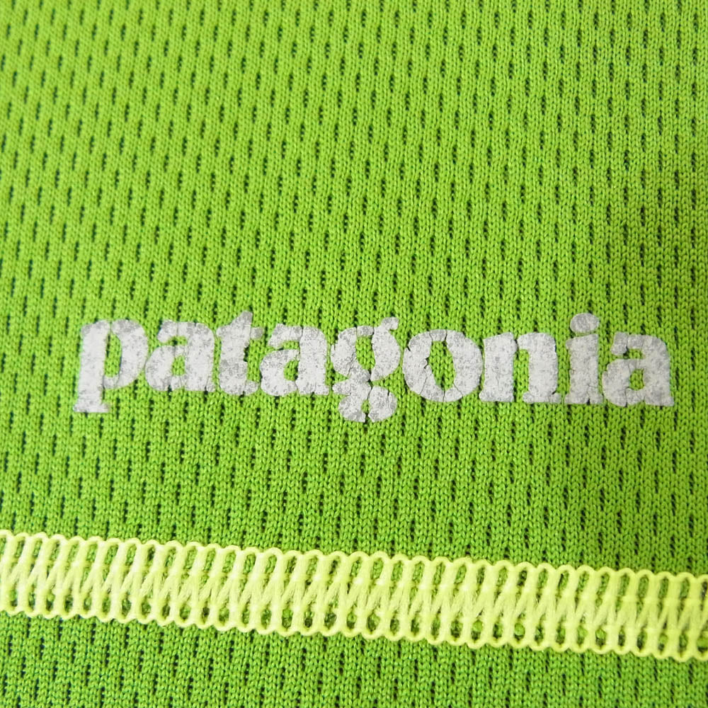 patagonia パタゴニア 23535FA11 ランシェード カットソー ロングスリーブ Tシャツ 長袖 グリーン系 L【中古】