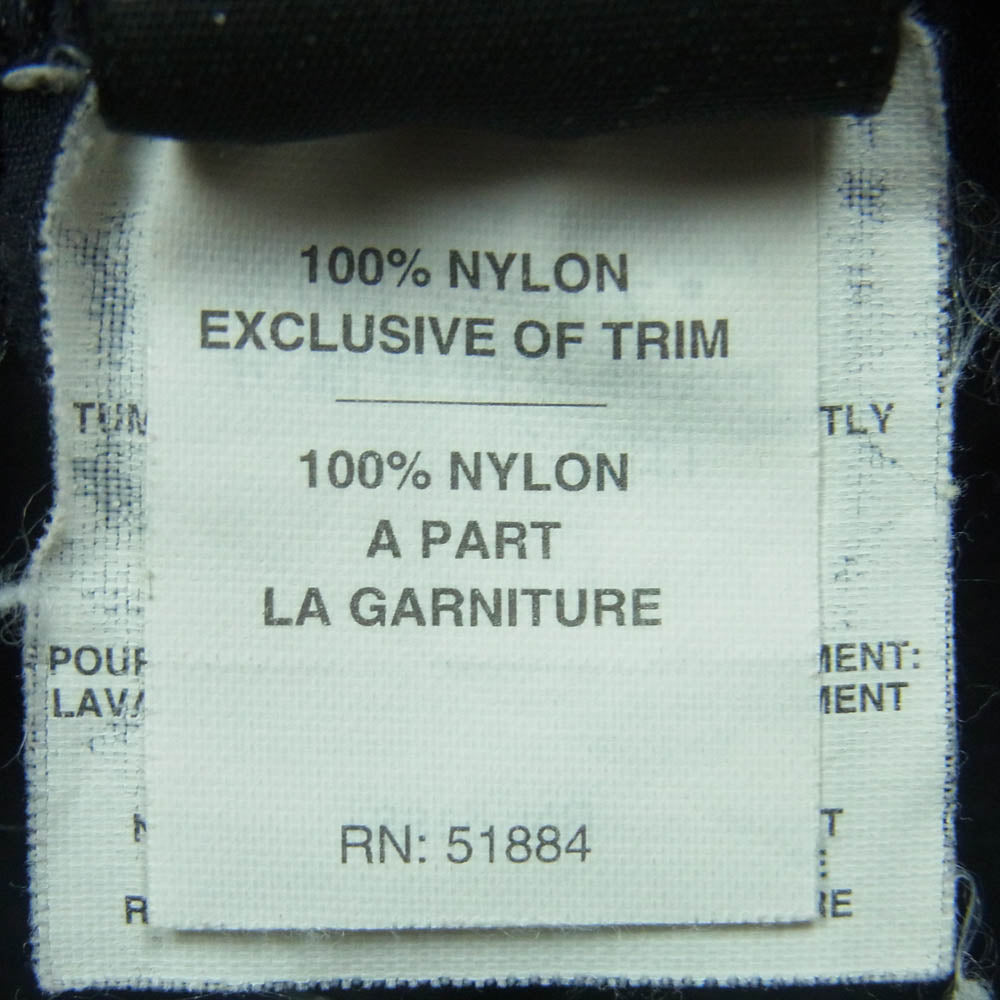 patagonia パタゴニア ナイロン イージー パンツ カナダ製 ダークネイビー系 L【中古】